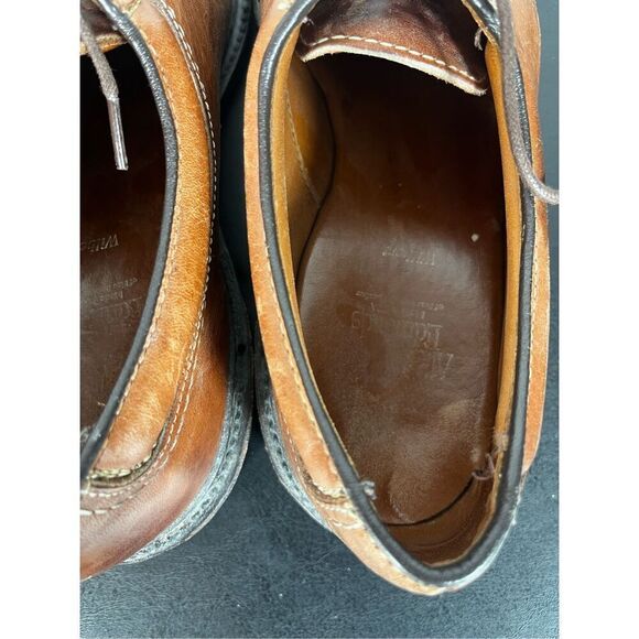 Allen Edmonds Wilbert comfort shoes - Picture 8 of 11